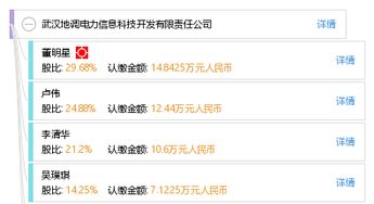 武漢地調電力信息科技開發有限責任公司 信息技術開發在電力行業中的創新與應用
